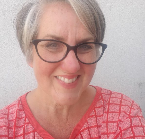 Reflexologist Lilly Barreno