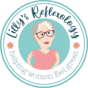 Lilly's Reflexology Logo