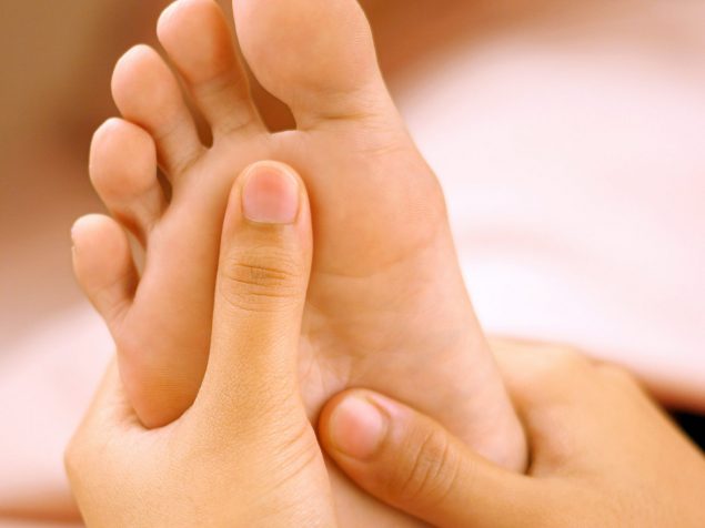 Reflexology in Morden, South London